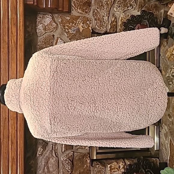 32° Degrees Soft Sheepa Slip Over Jacket Size S - Picture 6 of 9